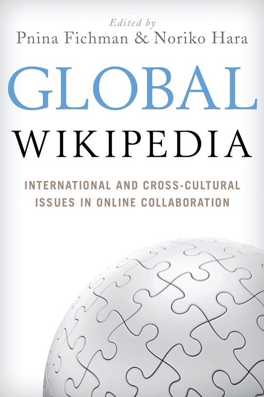 Global Wikipedia cover