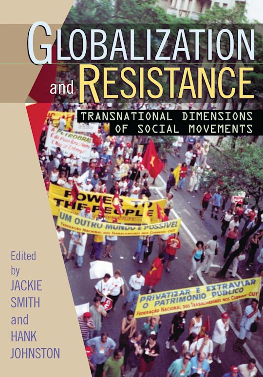 Globalization and Resistance cover