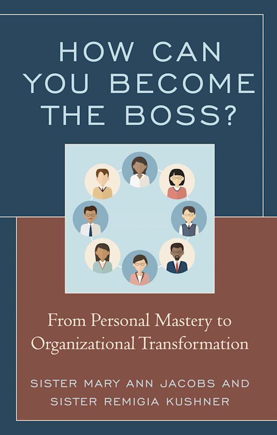 How Can You Become the Boss? cover
