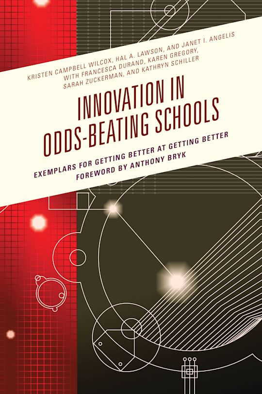 Innovation in Odds-Beating Schools cover