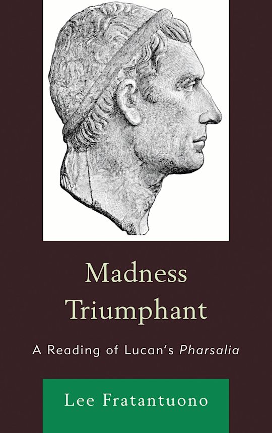 Madness Triumphant cover