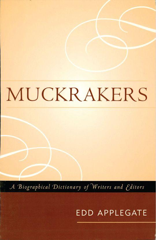 Muckrakers cover