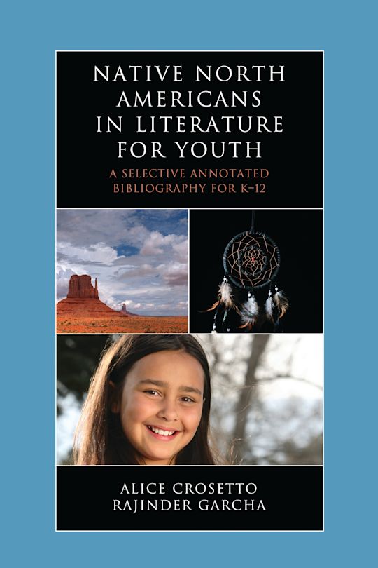 Native North Americans in Literature for Youth cover
