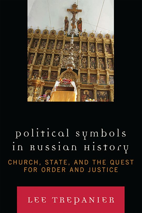 Political Symbols in Russian History cover