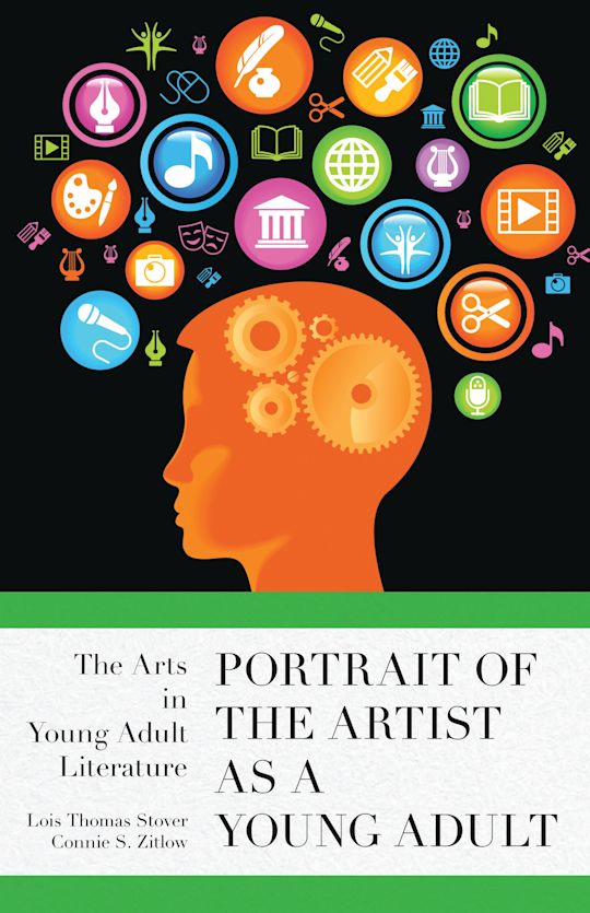 Portrait of the Artist as a Young Adult cover