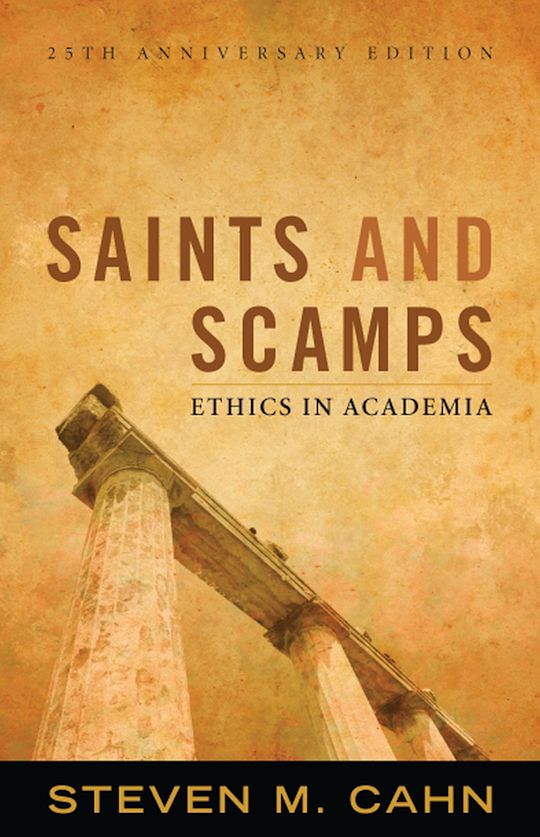 Saints and Scamps cover