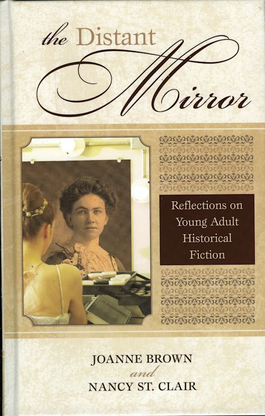 The Distant Mirror cover