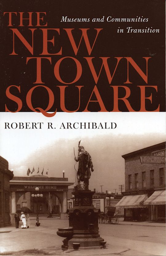 The New Town Square cover