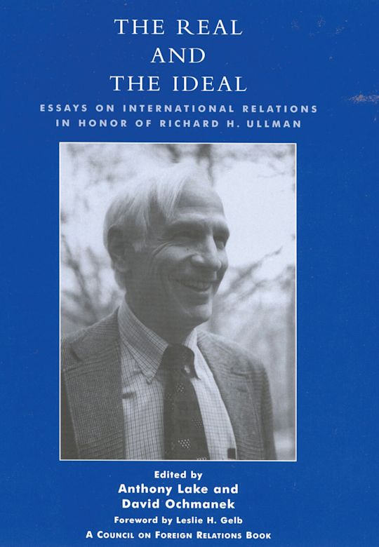 The Real and the Ideal cover