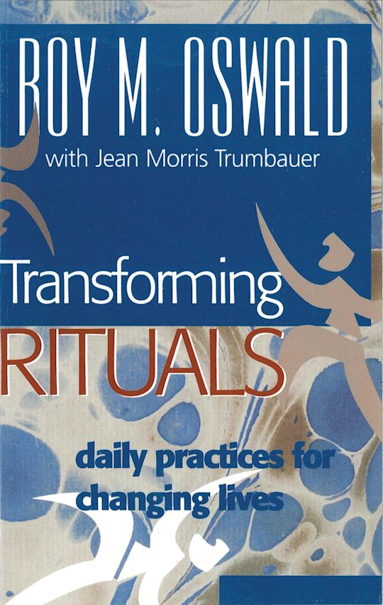 Transforming Rituals cover