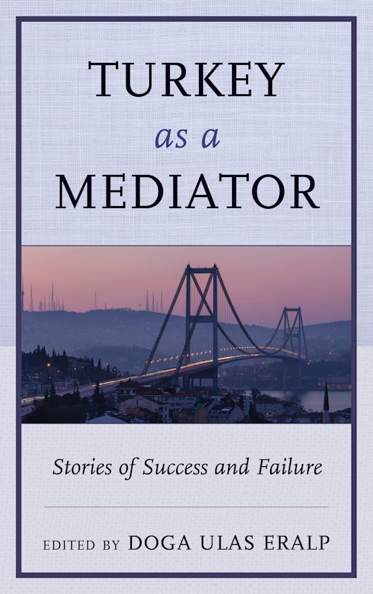 Turkey as a Mediator cover