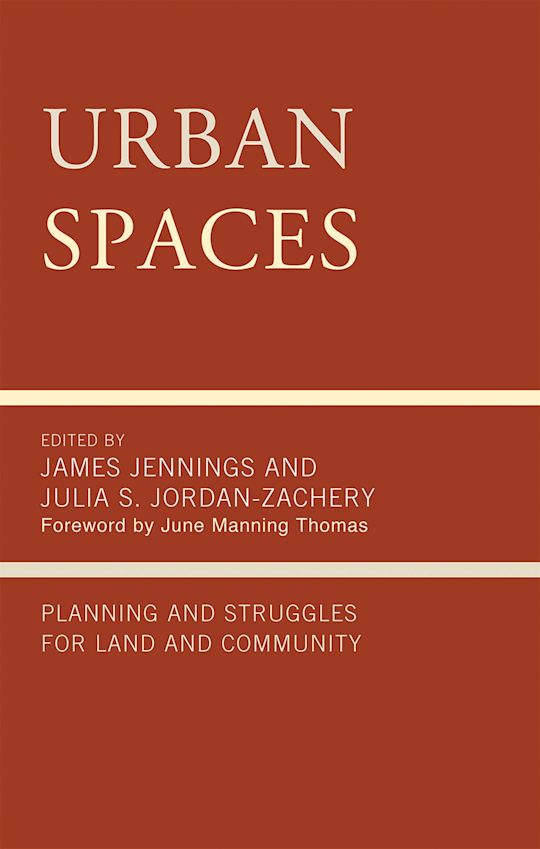 Urban Spaces cover