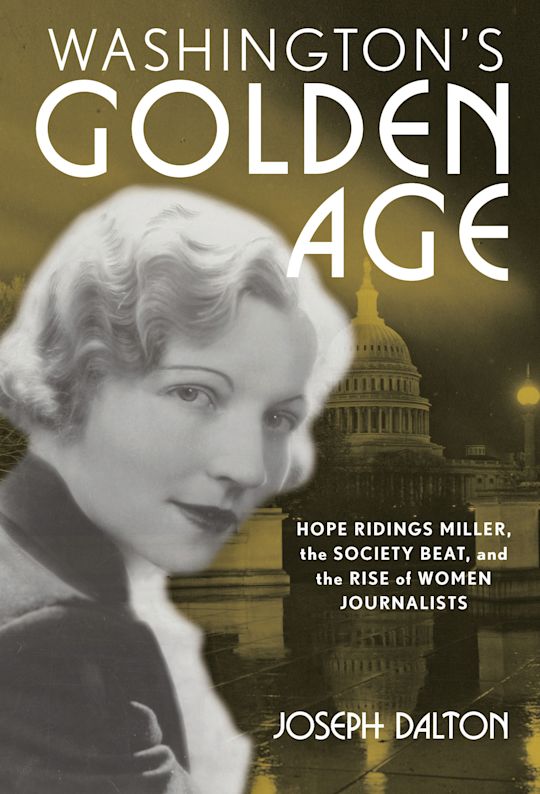 Washington's Golden Age cover