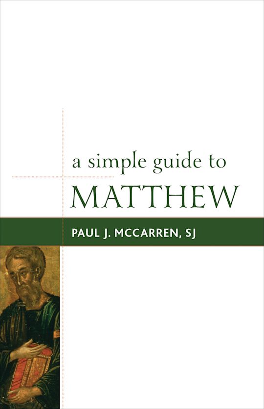 A Simple Guide to Matthew cover
