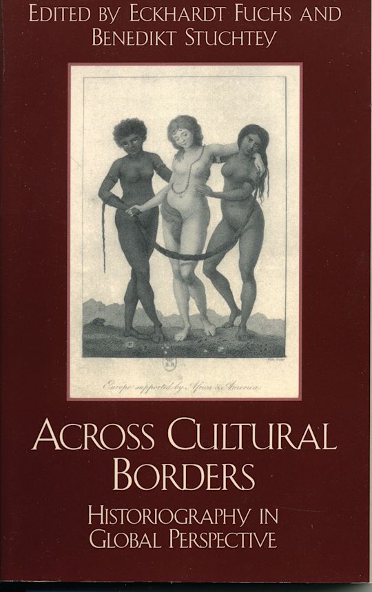 Across Cultural Borders cover