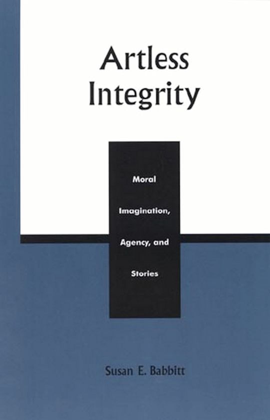 Artless Integrity cover