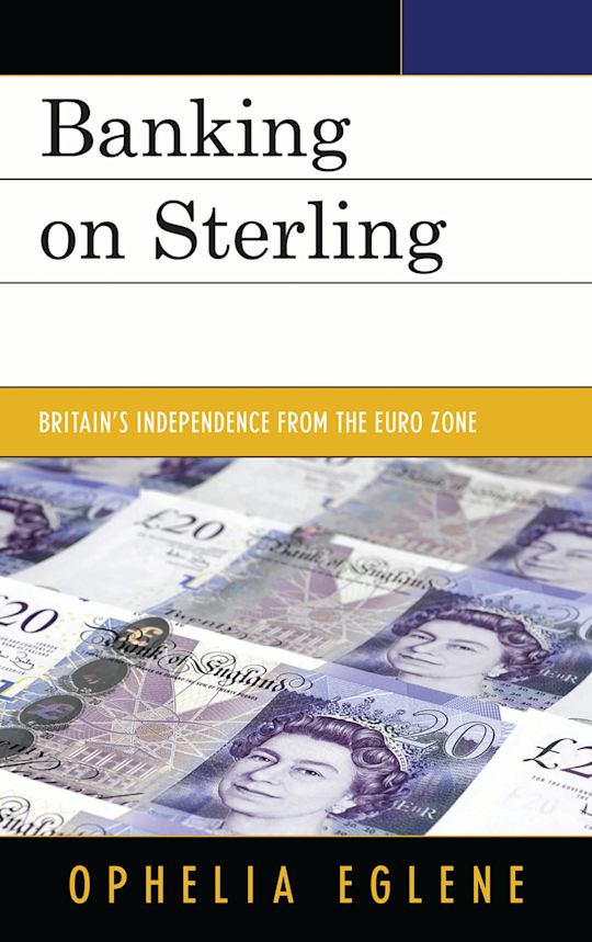 Banking on Sterling cover