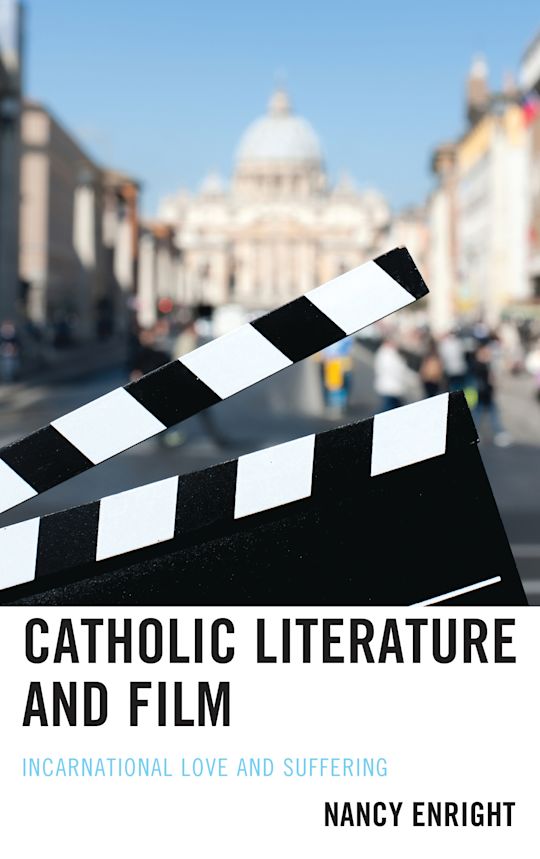 Catholic Literature and Film cover