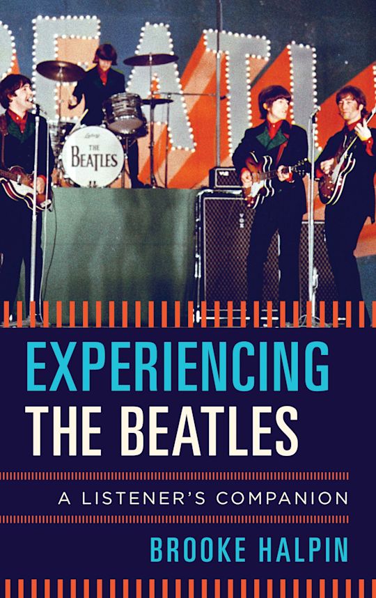 Experiencing the Beatles cover