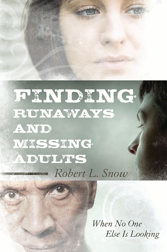 Finding Runaways and Missing Adults cover
