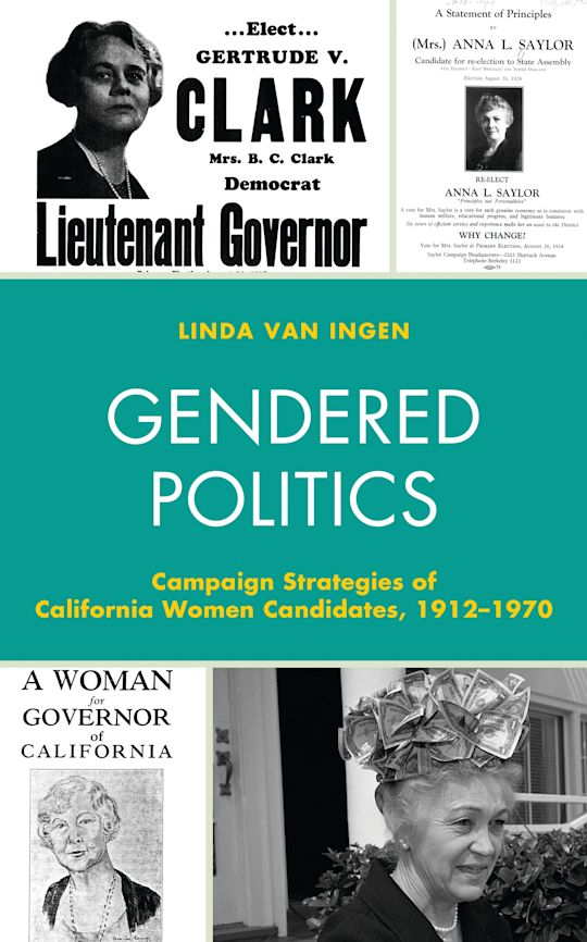 Gendered Politics cover