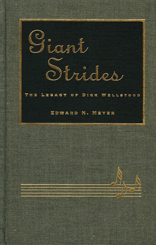Giant Strides cover