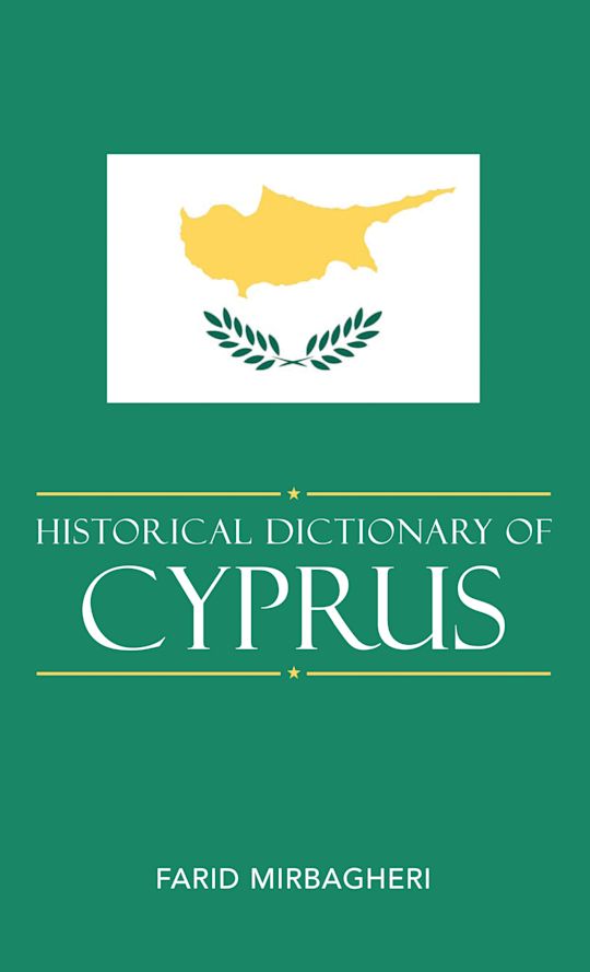 Historical Dictionary of Cyprus cover