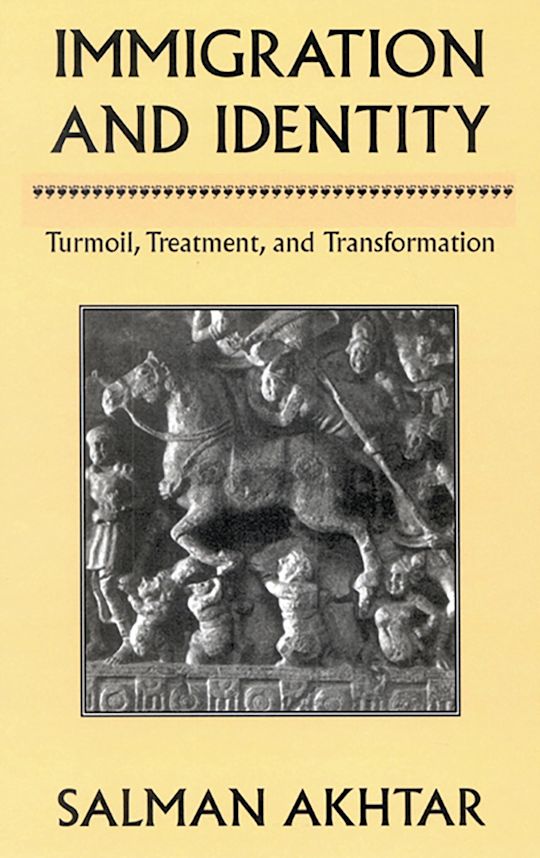 Immigration and Identity cover