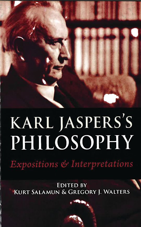 Karl Jaspers's Philosophy cover
