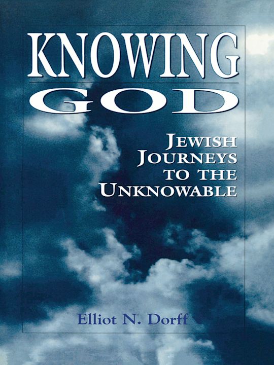 Knowing God cover