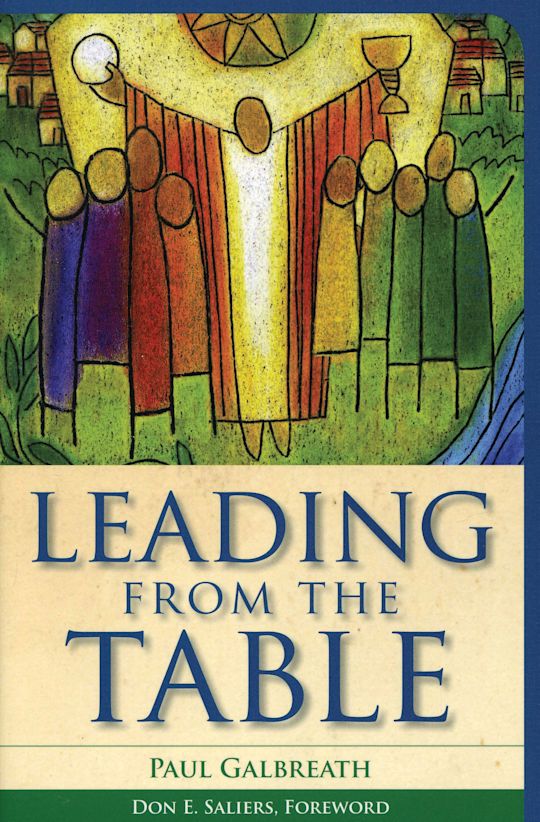 Leading from the Table cover