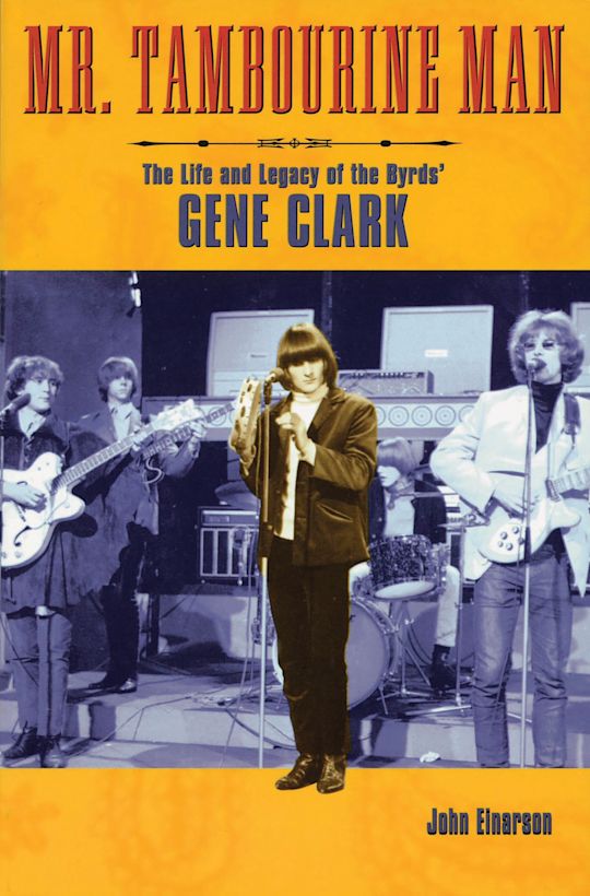 Mr. Tambourine Man cover