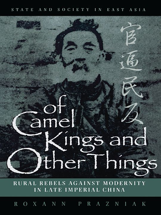 Of Camel Kings and Other Things cover