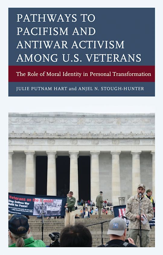 Pathways to Pacifism and Antiwar Activism among U.S. Veterans cover