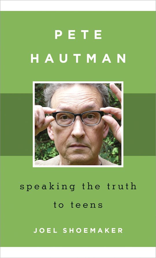 Pete Hautman cover