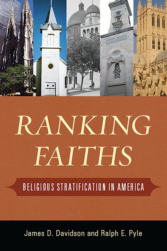 Ranking Faiths cover