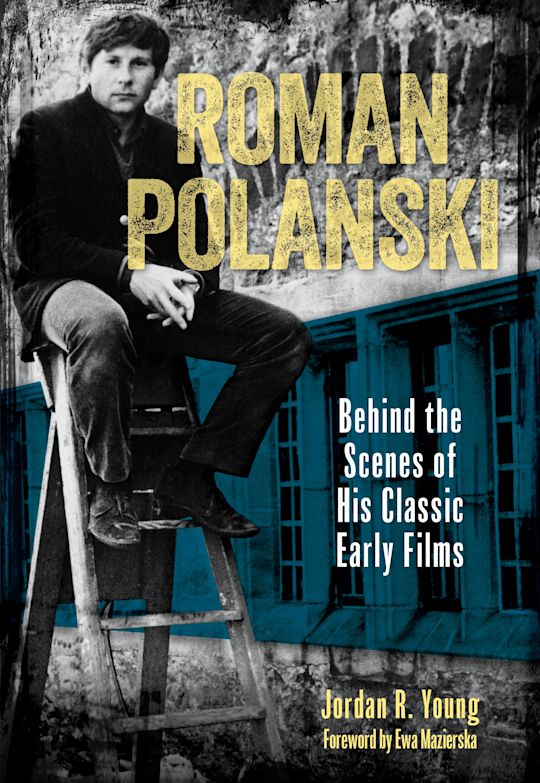 Roman Polanski cover