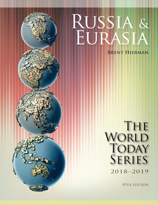Russia and Eurasia 2018-2019 cover