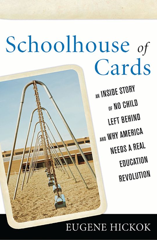 Schoolhouse of Cards cover
