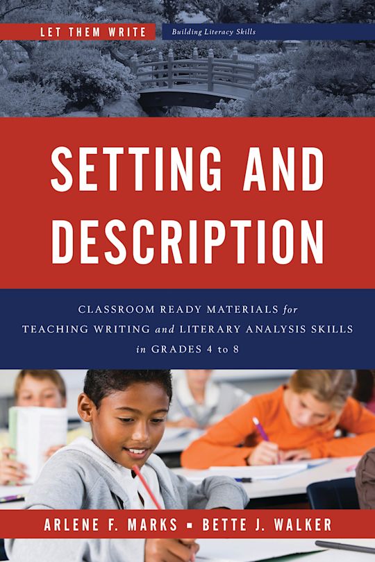 Setting and Description cover