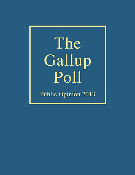 The Gallup Poll cover