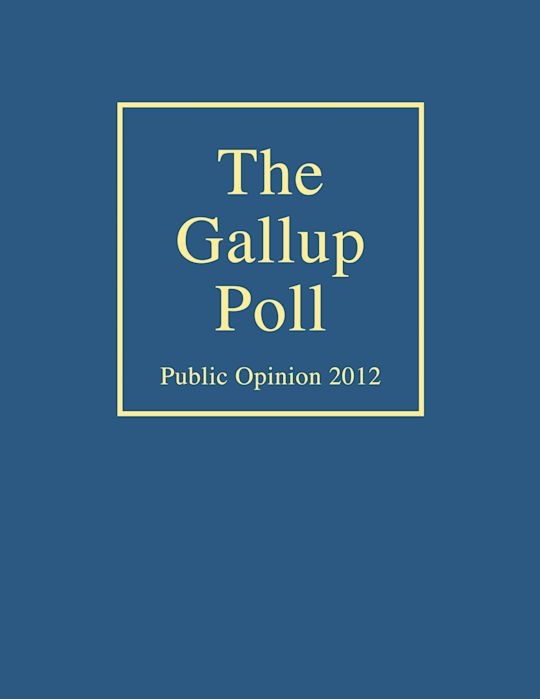 The Gallup Poll cover