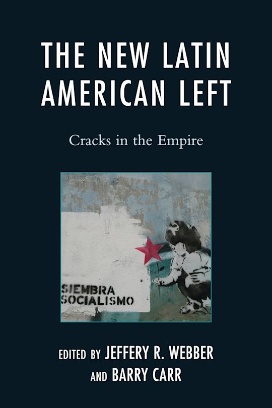 The New Latin American Left cover