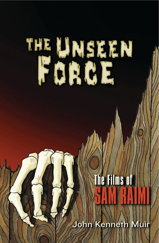 The Unseen Force cover