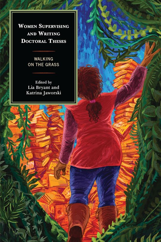 Women Supervising and Writing Doctoral Theses cover