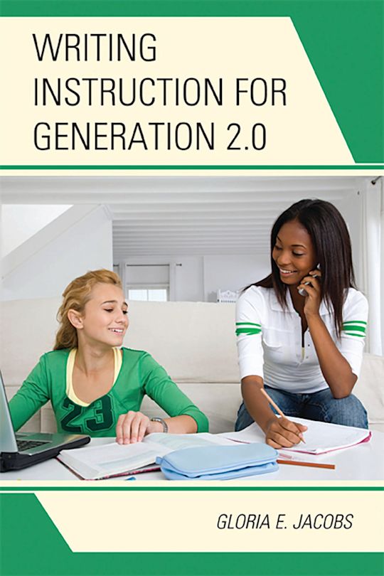 Writing Instruction for Generation 2.0 cover