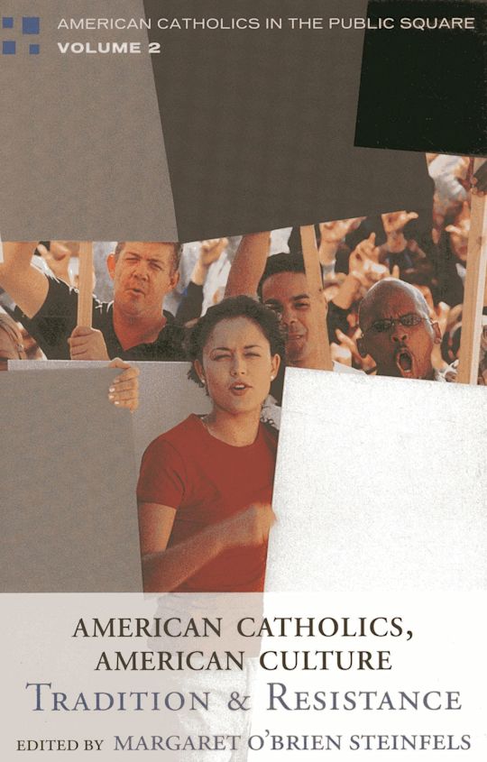 American Catholics, American Culture cover