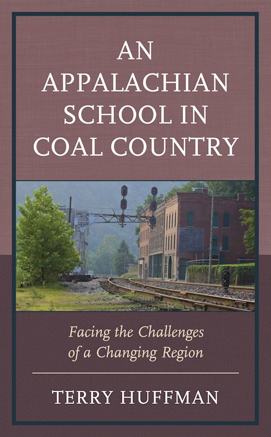 An Appalachian School in Coal Country cover