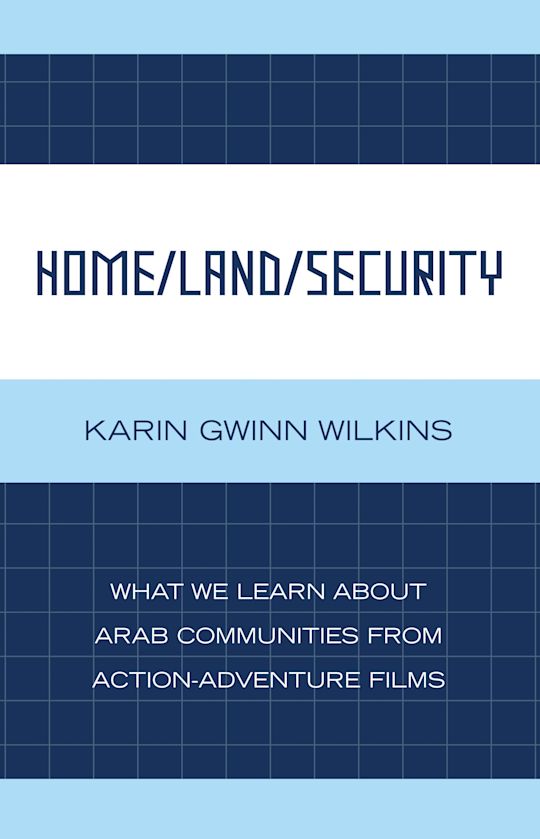 Home/Land/Security cover