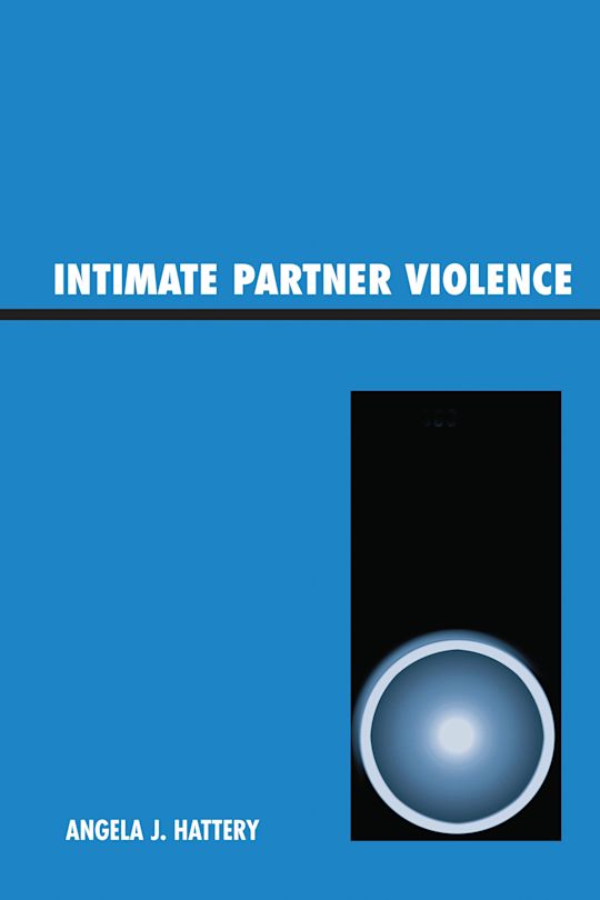 Intimate Partner Violence cover